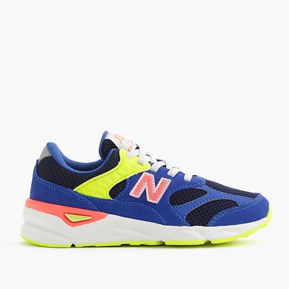 new balance no tie tennis shoes
